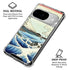 View from Satta Suruga Province by Hiroshige Google Pixel 10 Clear Case